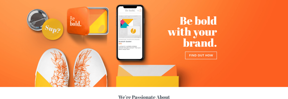 dfine Branding cover