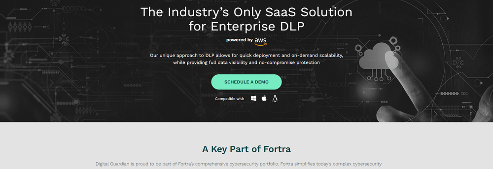 DG Data Protection Platform cover
