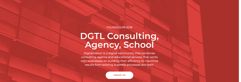 DGTLization cover
