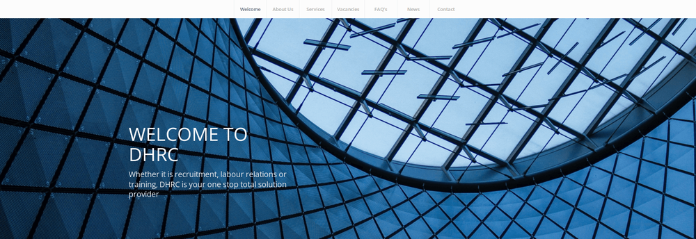 DHR Consultancy (Pty) Ltd cover