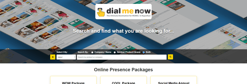 Dial Me Now Online Pvt. Ltd. cover