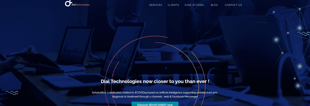 Dial Technologies cover