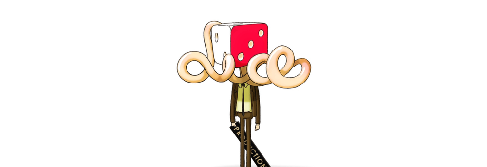Dice Productions cover