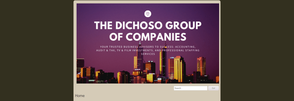 Dichoso Group of Companies: Dichoso and Company, CPA, Inc. cover