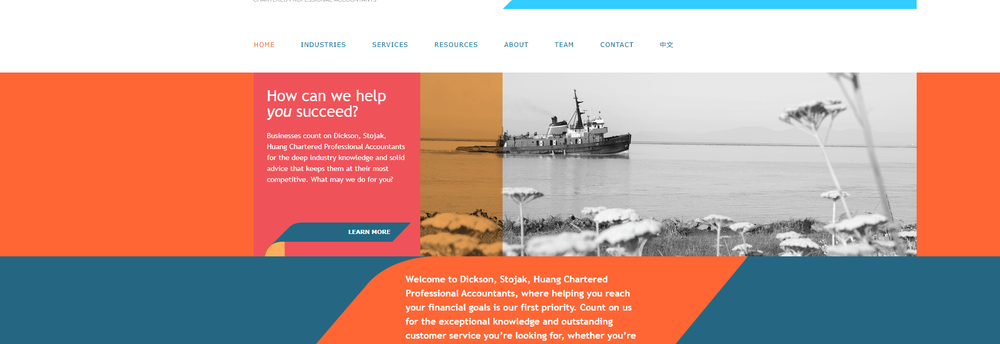Dickson Stojak Huang CPA cover