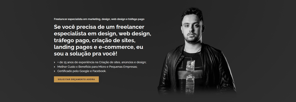 Diego Wini - Web Designer Freelancer cover