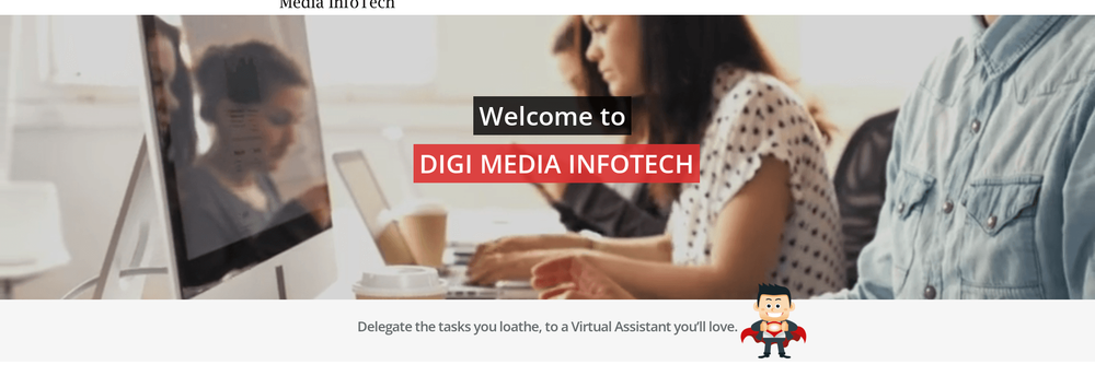 Digi Media InfoTech cover
