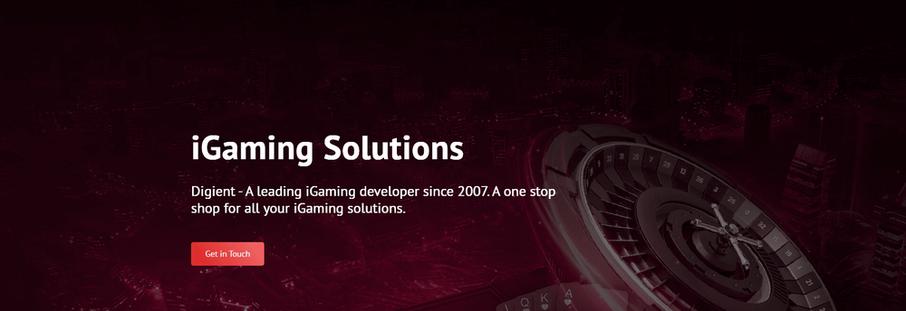 Digient Technologies cover