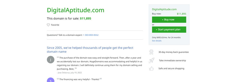 Digital Aptitude cover