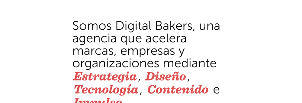 Digital Bakers cover