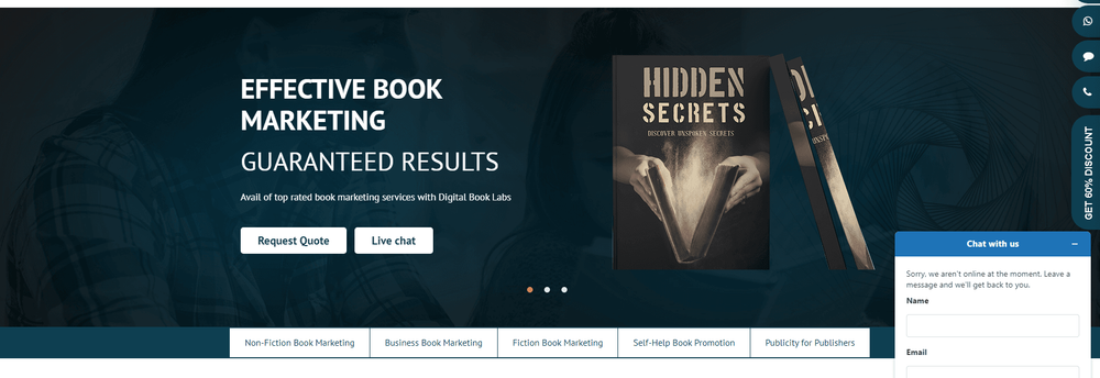 Digital Book Labs cover