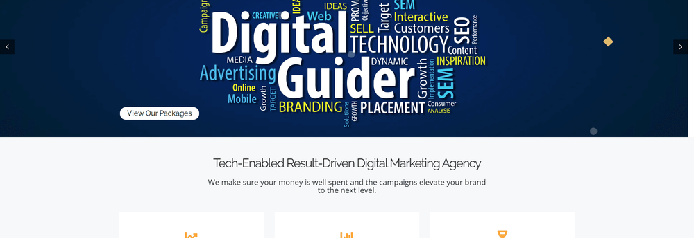 Digital Guider cover