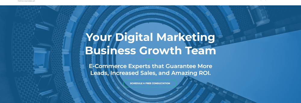 Digital Marketing Experts International cover