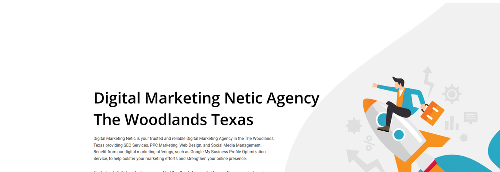 Digital Marketing Netic cover