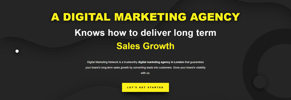Digital Marketing Network cover