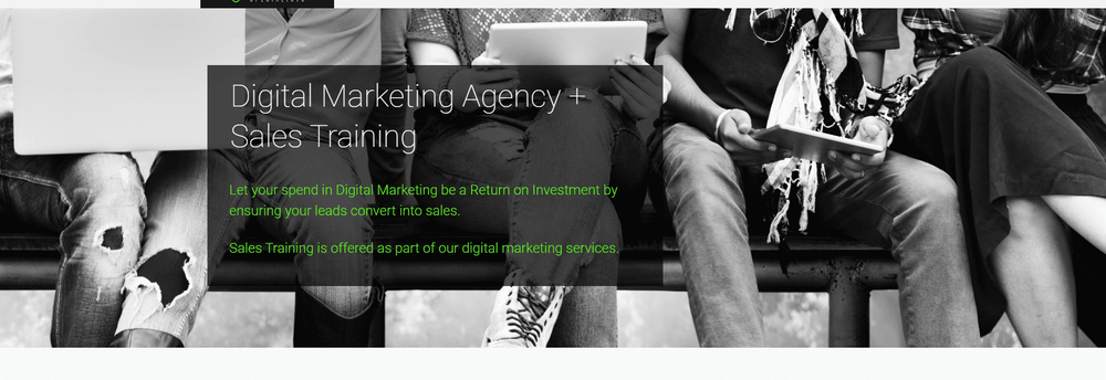 Digital Marketing Specialists cover