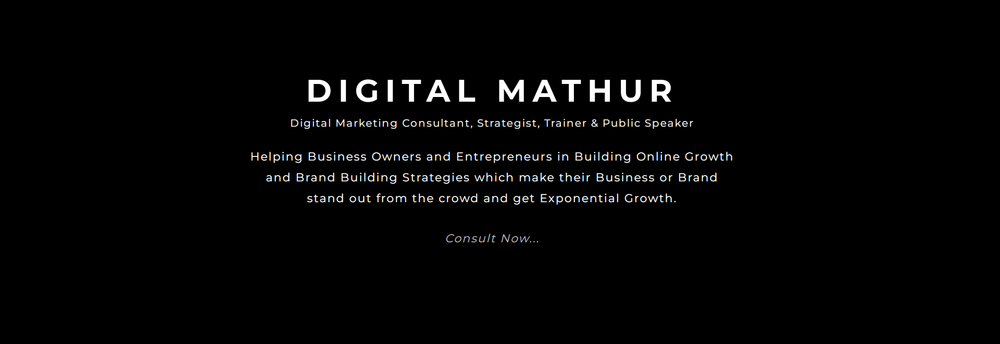 Digital Mathur cover