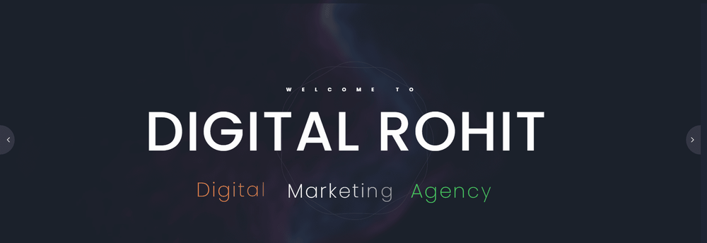 Digital Rohit cover