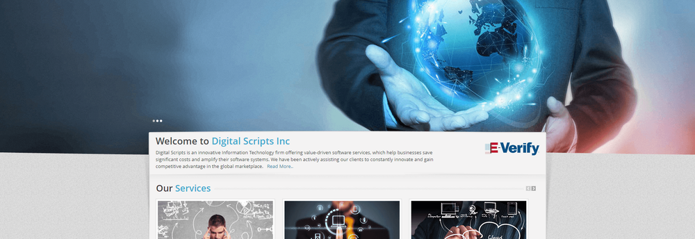 Digital Scripts, Inc. cover