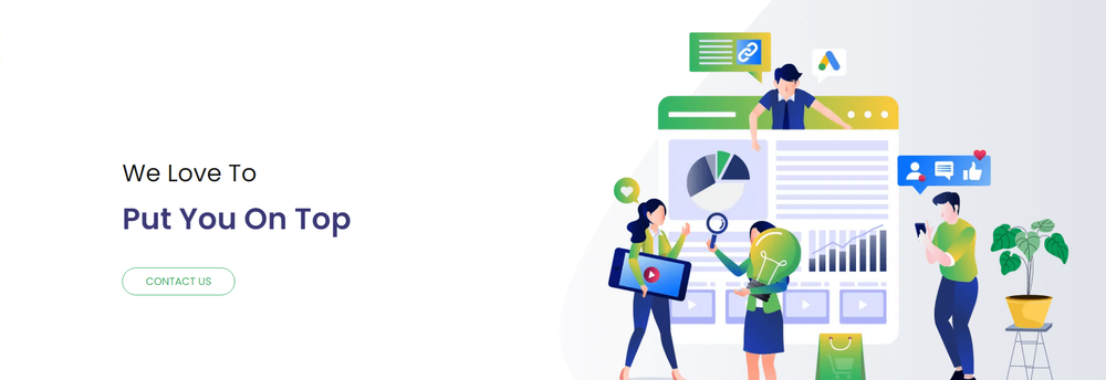 Digital SEO Marketing Pvt. Ltd. cover