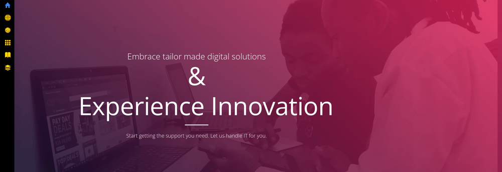Digital Tailor Agency cover