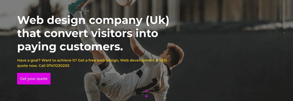 Digital Website Design cover