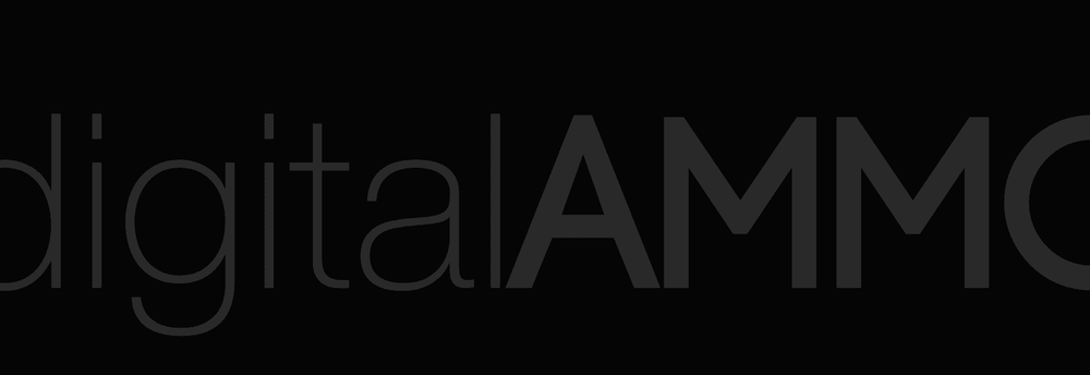 digitalAMMO cover