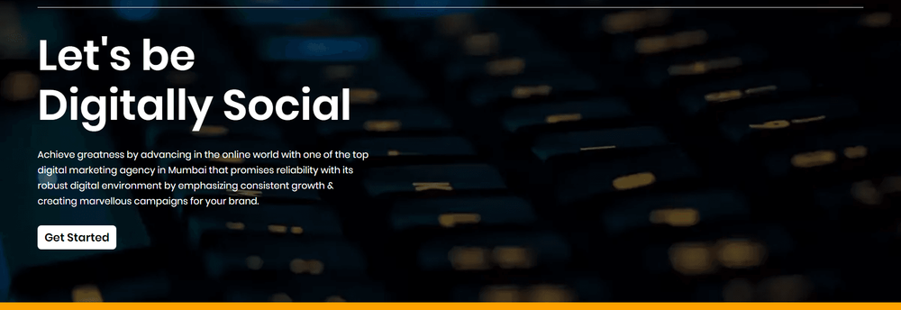 Digitally social cover