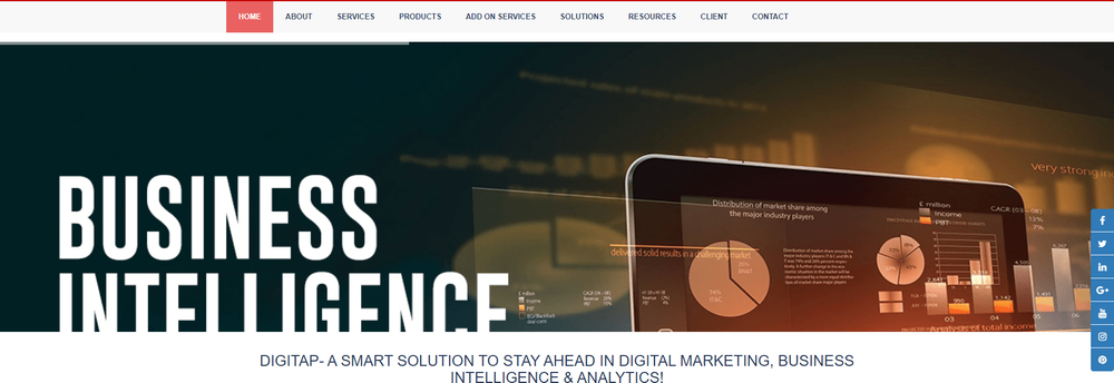 Digitap Technologies cover