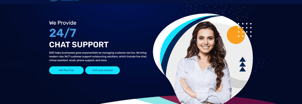 Digitech Outsourcing Solution cover