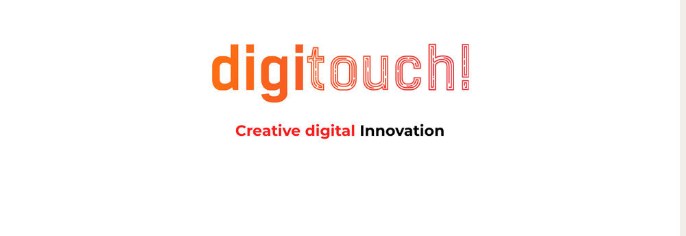 digitouch! cover
