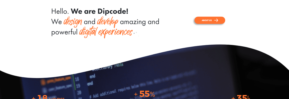 Dipcode cover