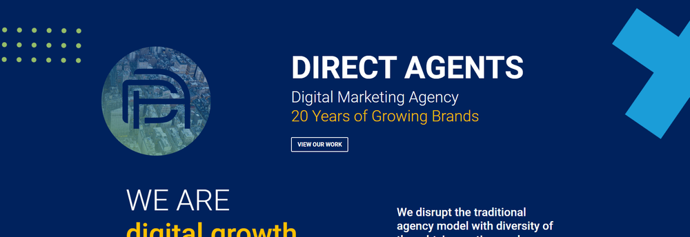 Direct Agents cover