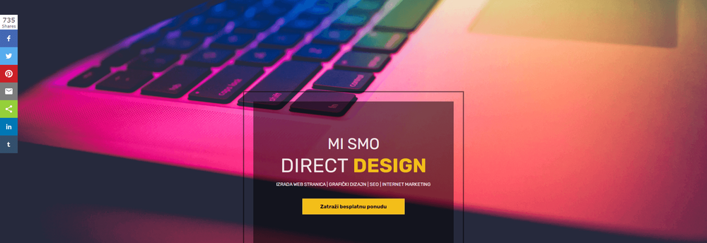 Direct Design cover