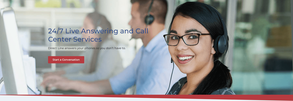 Direct Line Tele Response cover