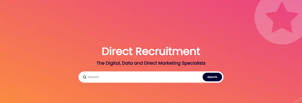 Direct Recruitment cover