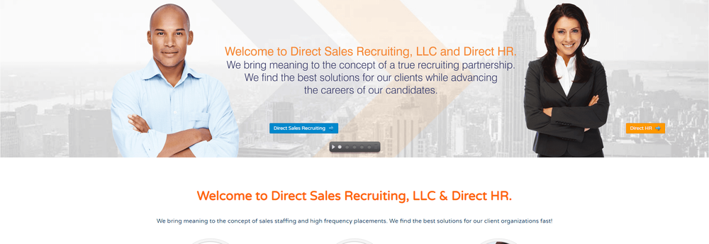 Direct Sales Recruiting, LLC cover