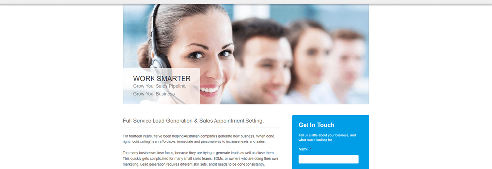 Direct Telemarketing cover