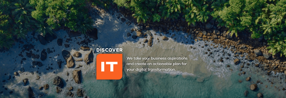 Discover Digital cover