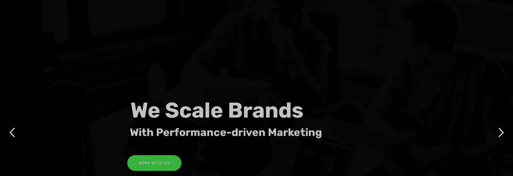 Disruptive Marketing cover