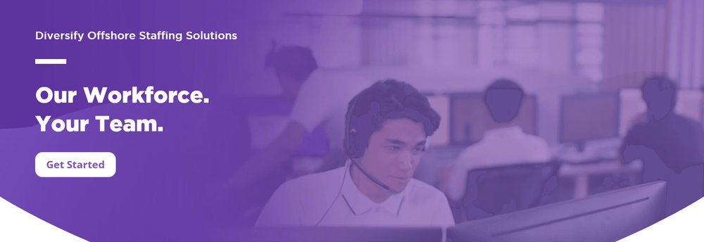 Diversify Offshore Staffing Solutions cover