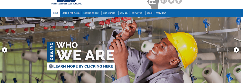 Diversity Business Solution cover