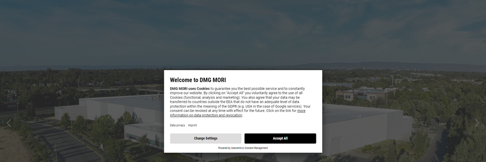 DMG MORI Virtual Machine cover