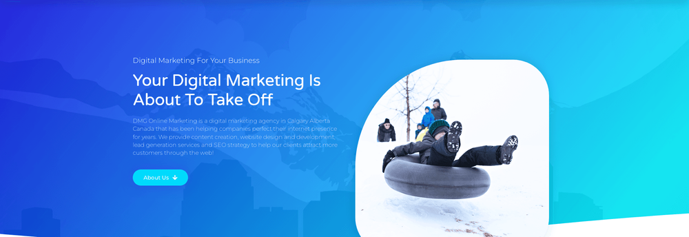 DMG Online Marketing cover