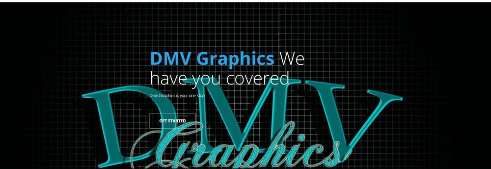 DMV Graphics LLC cover