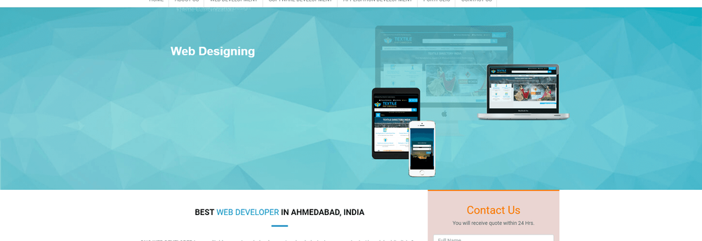 Dng Web Developer cover