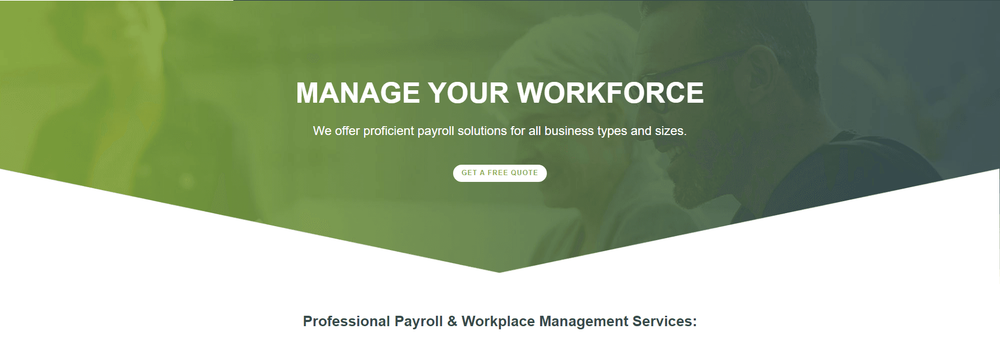 DO PAYROLL Solutions cover