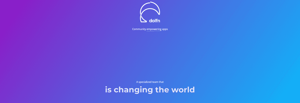 Dolfn cover