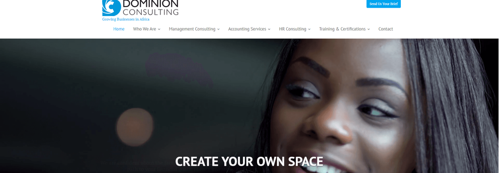 Dominion Consulting cover
