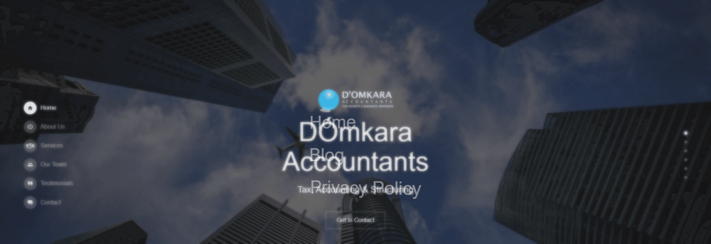D'Omkara Accountants cover